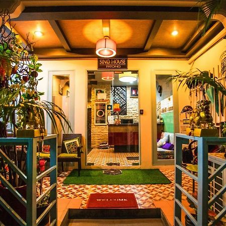 Hotel Sino House Patong Exterior foto