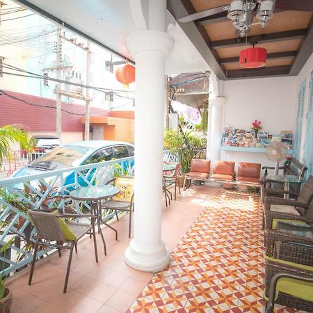 Hotel Sino House Patong Exterior foto