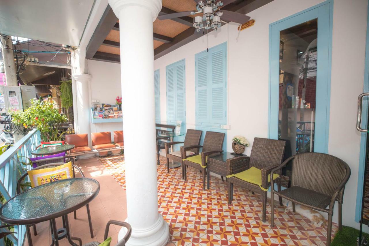 Hotel Sino House Patong Exterior foto